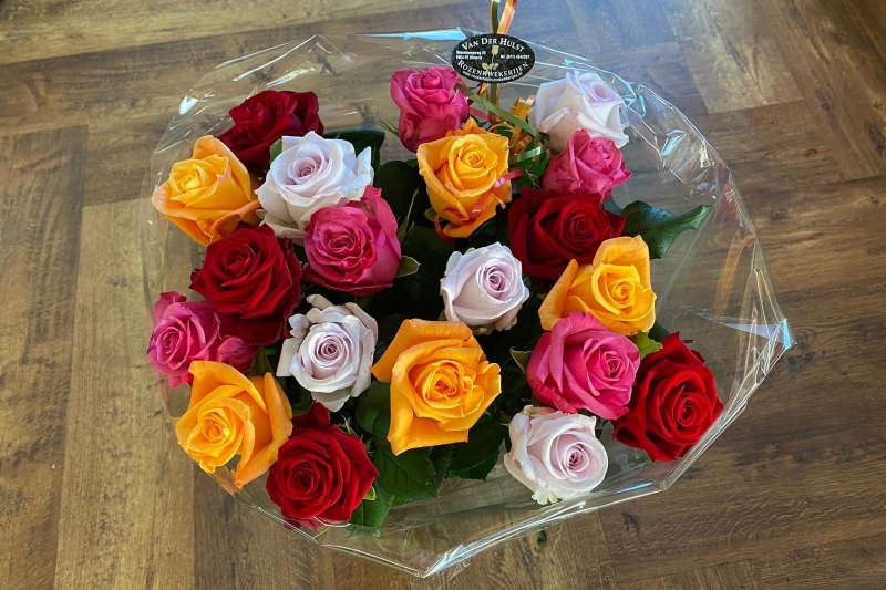 Colorfol bouquet